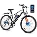 AYOLNY Electric Bike for Adults, 1500W/1000W Peak Motor 26" Ebike & 14" Foldable Electric Bike, 80/70/55 Miles Range 36V Battery Electric Bicycle for Commuting