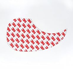 Musiclily Gaucher Oversize Forme Goutte Pickguard Guitare Acoustique Plaque Autocollant pour Martin D28 Style, Tortoise… - Les Beatles, Paul McCartney, John Lennon, RIngo Starr, George Harrison Musiclily Gaucher Oversize Forme Goutte Pickguard Guitare Acoustique Plaque Autocollant pour Martin D28 Style, Tortoise… – Image 2