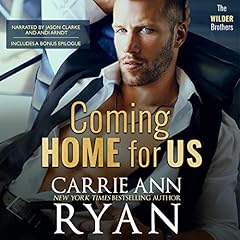 Coming Home for Us Titelbild