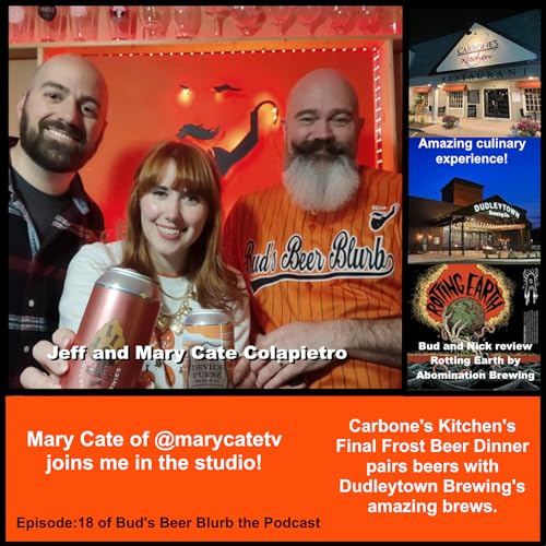 Episode 18 - Mary Cate of @marycatetv
