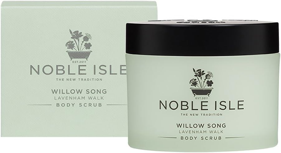 Willow Song Body Scrub 250ml