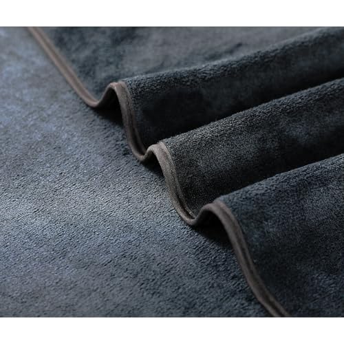 Image of Microfiber Gym Towels Bigger Size Super Soft for Exercise Fitness, Sports