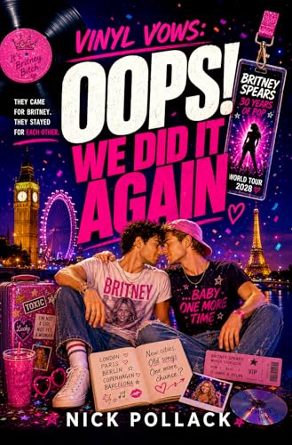 VINYL VOWS: OOPS! WE DID IT AGAIN (VINYL VOWS: THE SOUNDTRACKS OF OUR LOVE SERIES) (English Edition)