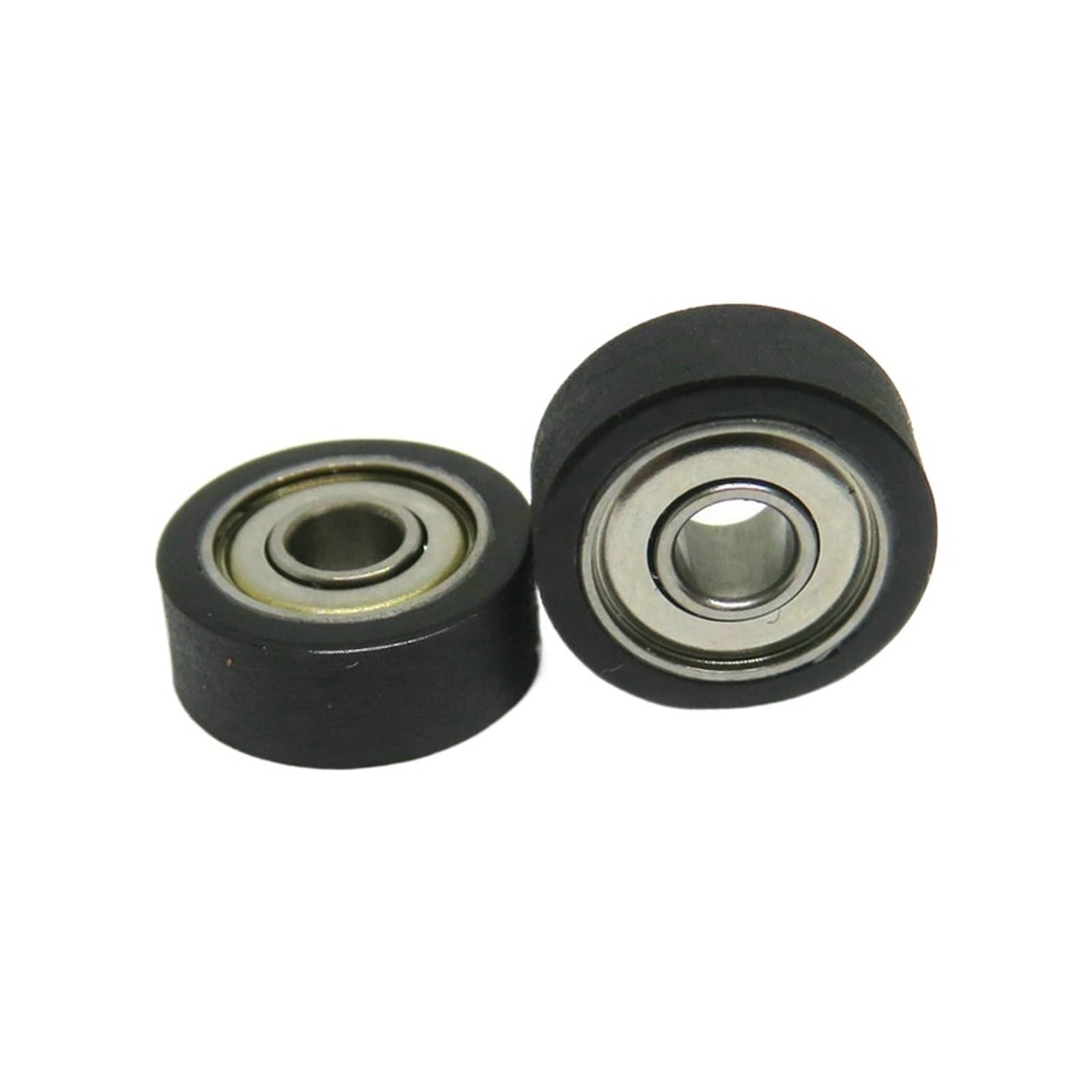 Rouleau de guidage meuble PU68412-4 pour réparer les tiroirs bloqués avec roulement 684ZZ