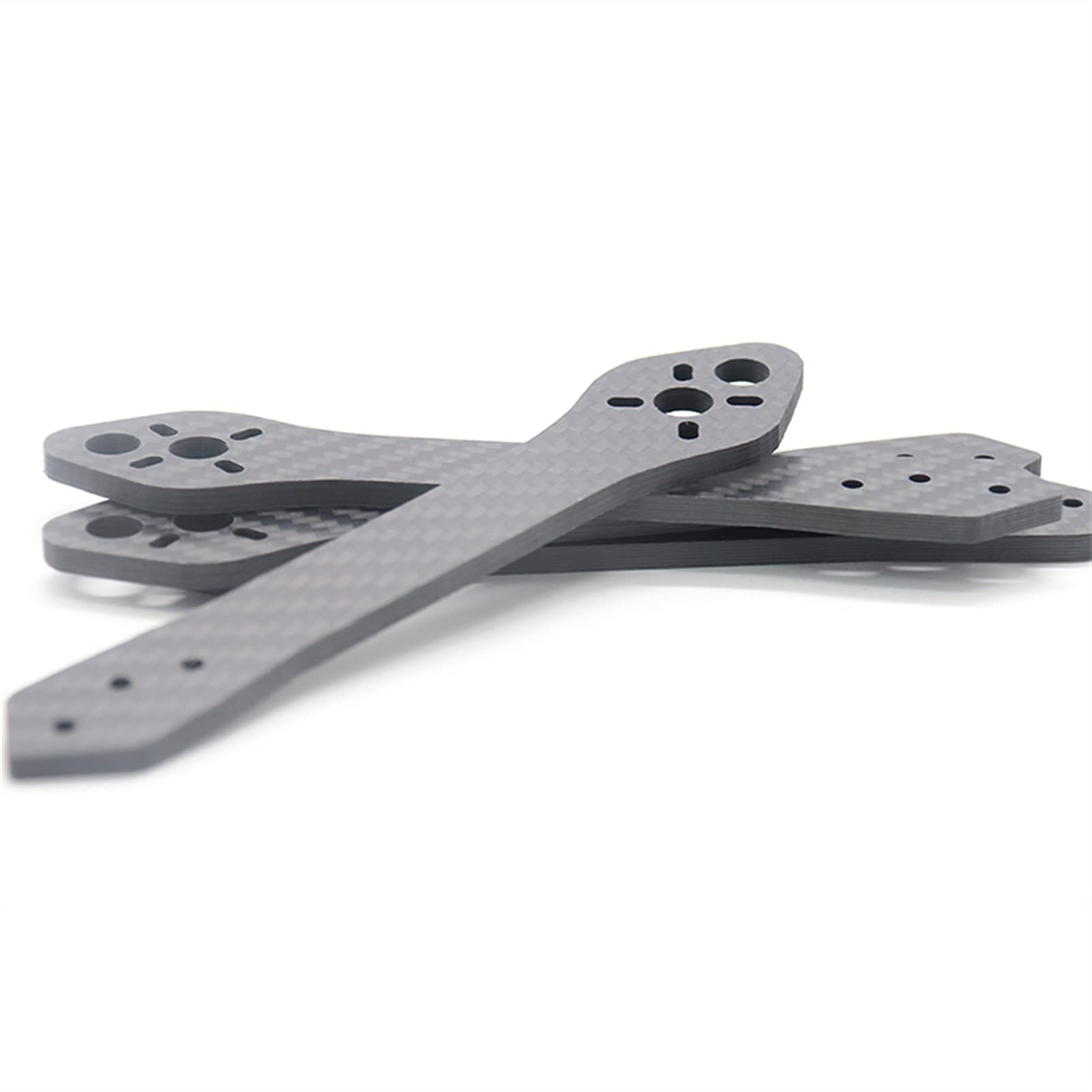 Zestaw ramek FPV z rozstawem osi 220 mm Martian II Zestaw ramek do drona Fpv(220mm 4pcs 4mm Arm)