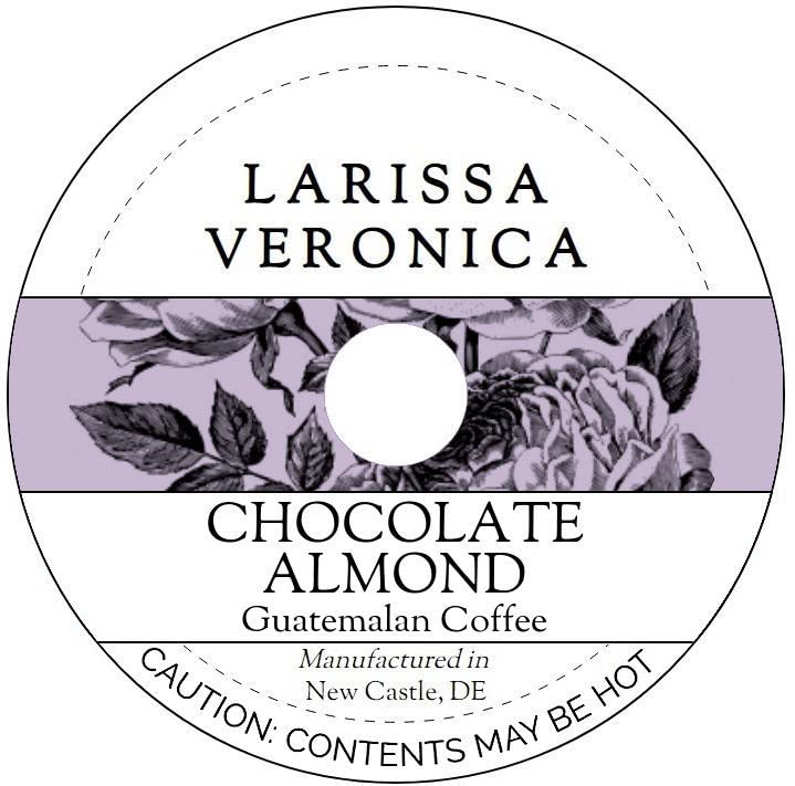 Chocolate Almond Guatemalan Coffee (Single Serve K-Cup Pods) (Gourmet, Naturally Flavored, Whole Coffee Beans) (12 pods, ZIN: 571978) - 2 Pack image 2