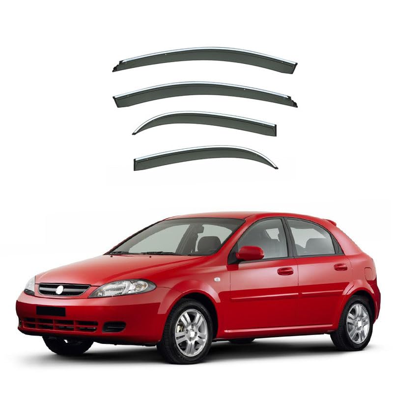 Déflecteurs de vent de voiture haut de gamme pour Holden Viva 2004-2013