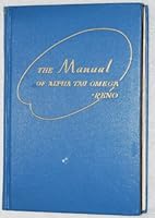 The Manual of the Alpha tau omega fraternity, B00085HOGU Book Cover