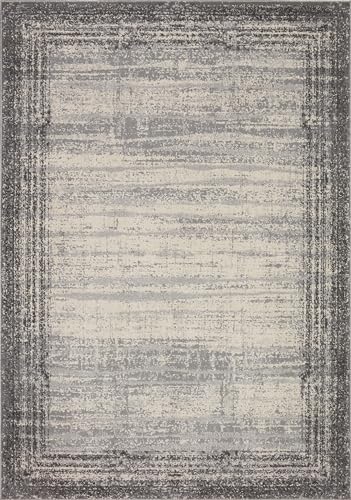 Loloi Austen AUS-02 Pebble/Charcoal Runner Rug 2