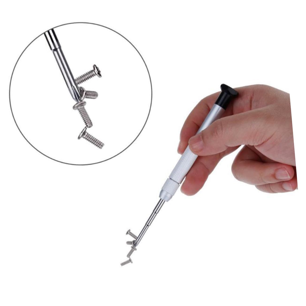 BESTonZON 3 Set kit di attrezzi per la riparazione dell'orologio microcacciavite kit di strumenti Cacciavite 13 in 1 elettronico impostare strumenti per la riparazione piccolo cacciavite