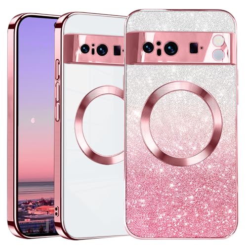 Coque Google Pixel 8 Pro antichoc magnétique avec protection objectif