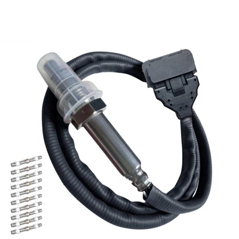 Capteur NOX 227905444R d'azote et d'oxygène pour Opel Movano B 2.3 CDTI et Vivaro
