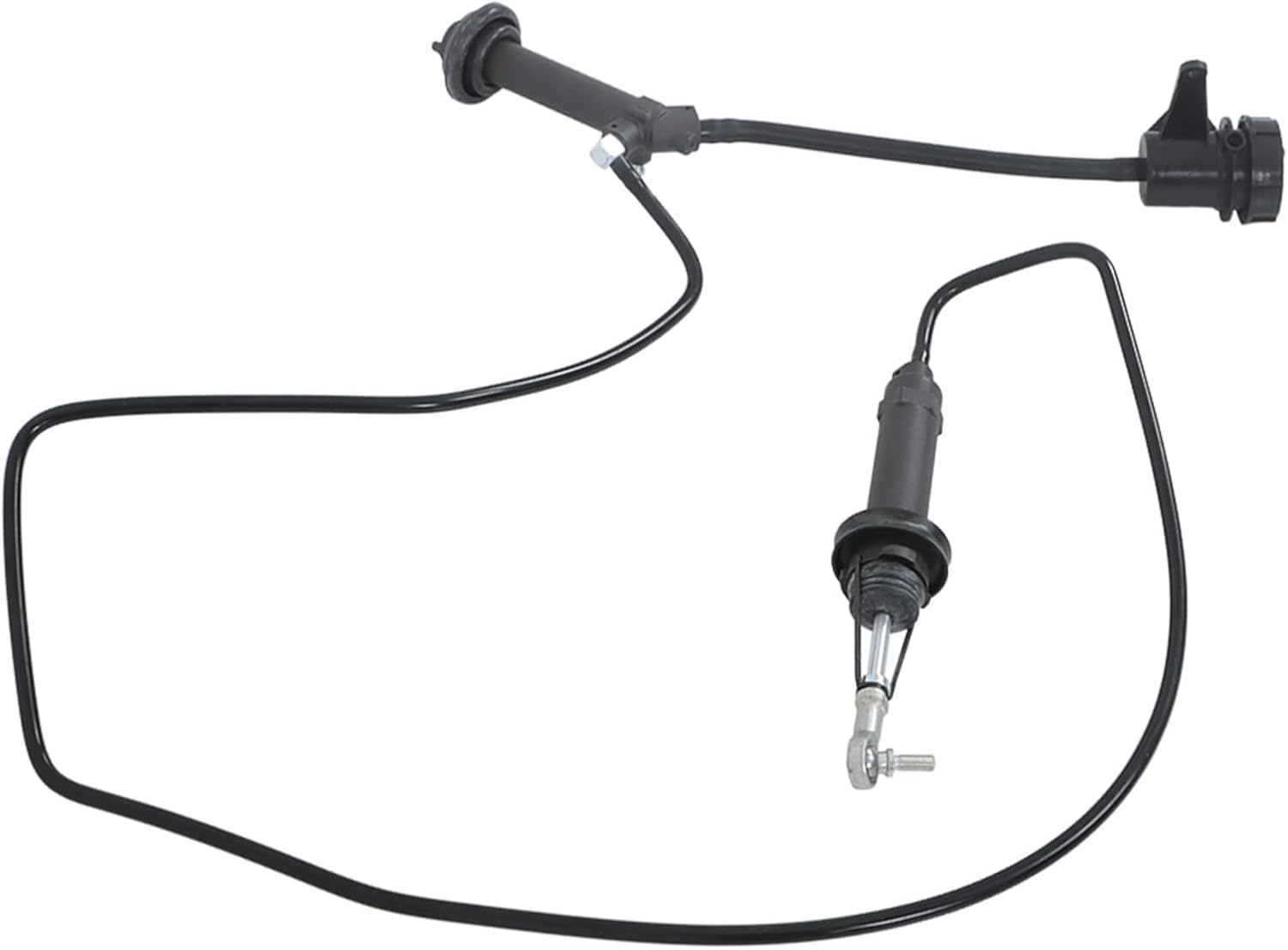 labwork Clutch Master and Slave Cylinder Assembly Replacement for Ford F650 F750 2002-2015