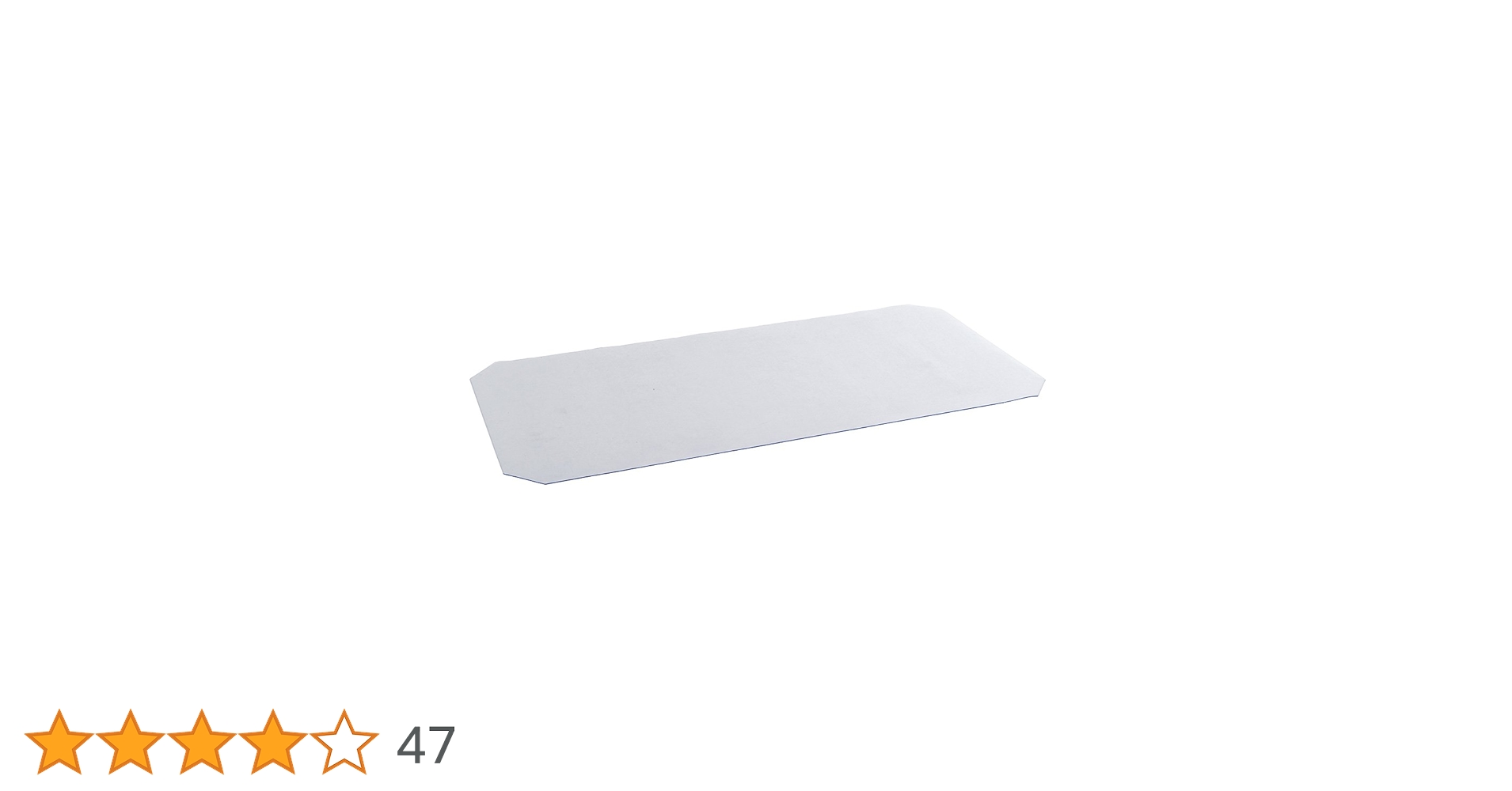 Amazon｜ドウシシャ ルミナス ラック スチールラックパーツ 厚手