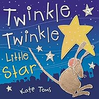 Twinkle Twinkle Little Star 178235140X Book Cover