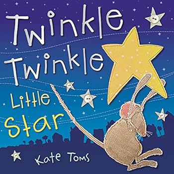 Hardcover Twinkle Twinkle Little Star Book
