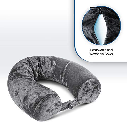 Almohada Espuma Viscoelástica para Cuello y Cuerpo miniatura 5