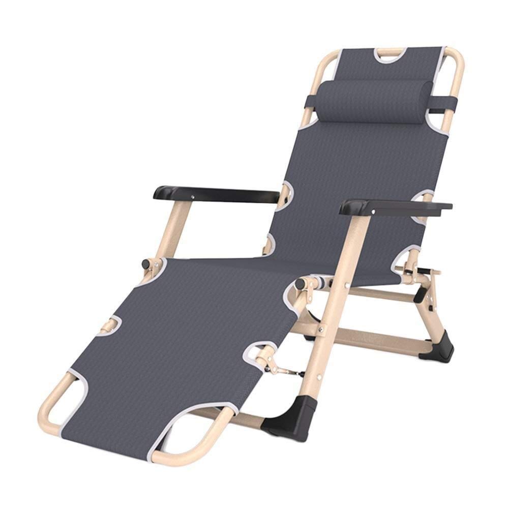 Fauteuil de plage inclinable contre le mal de dos supportant 200 kg