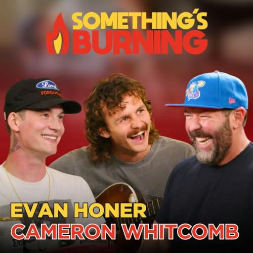 Something&rsquo;s Burning: Cameron Whitcomb, Evan Honer, Crab Rangoon + Alt-Country | S7 E7