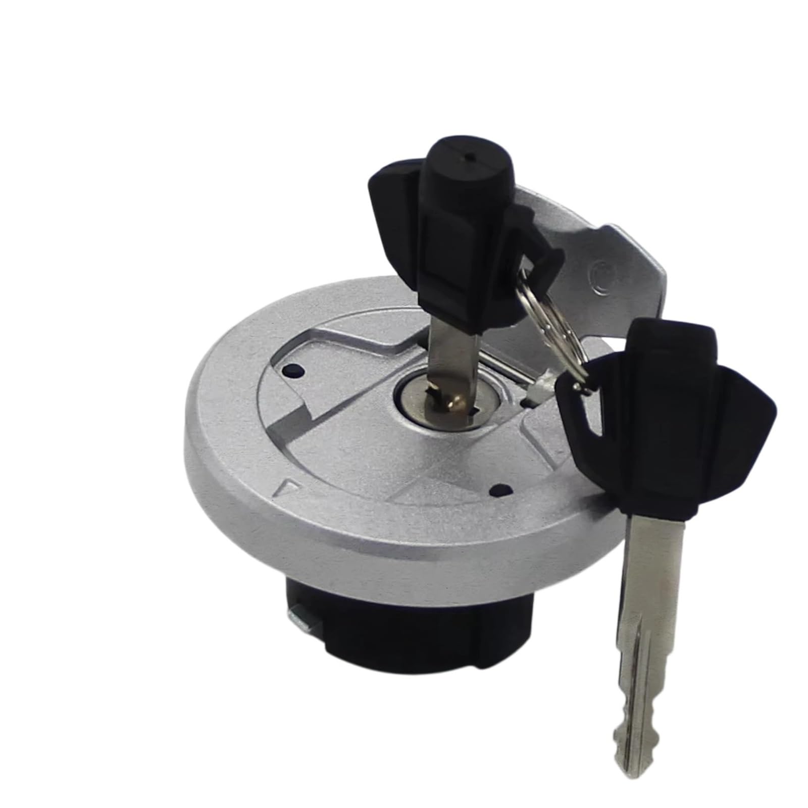 Motocicleta Tapa Combustible Tapón Depósito Gasolina para Suzuki Boulevard M109R