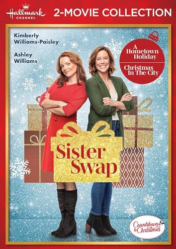 Sister Swap: A Hometown Holiday / Sister Swap: Christmas in the City (Hallmark Channel 2-Movie Collection) image 2