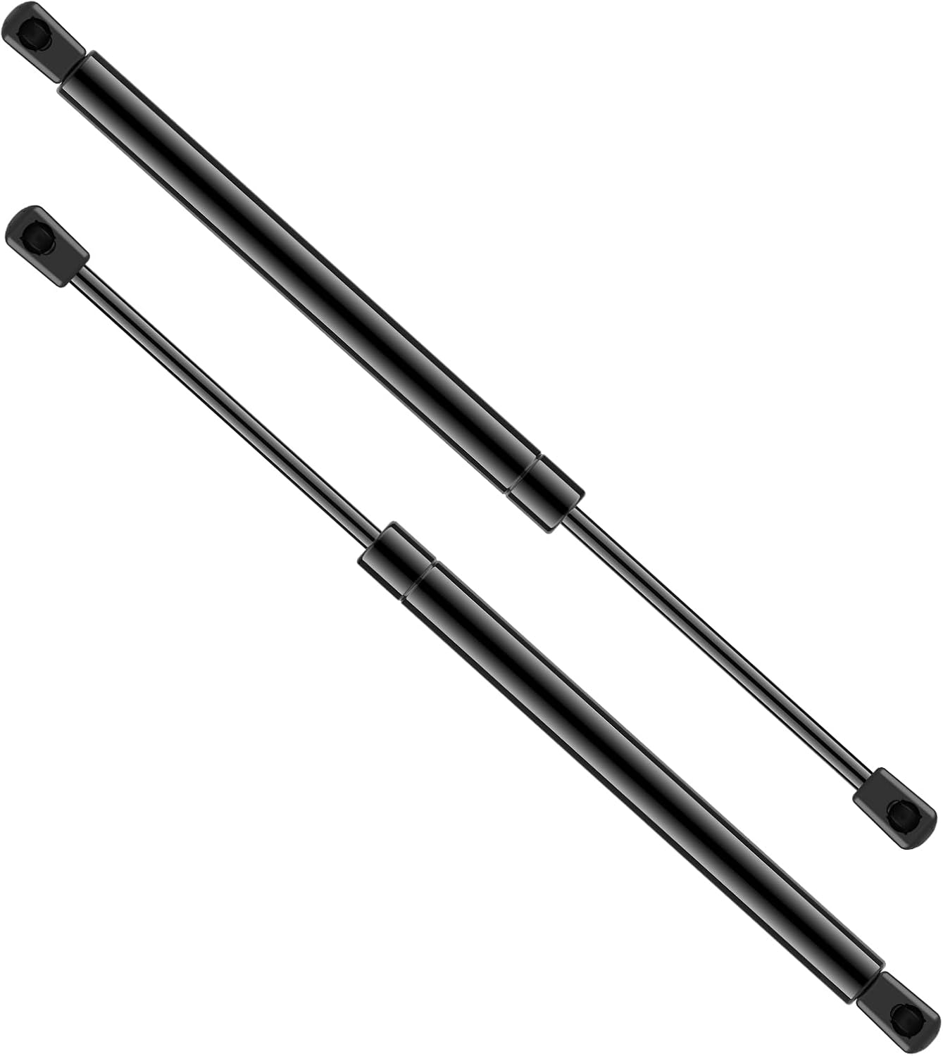 2 Pcs Rear Hatch Trunk Tailgate Lift Supports Shocks Struts Gas Fit for 2002-2007 Saturn Vue 2002 2003 2004 2005 2006 2007, 4363