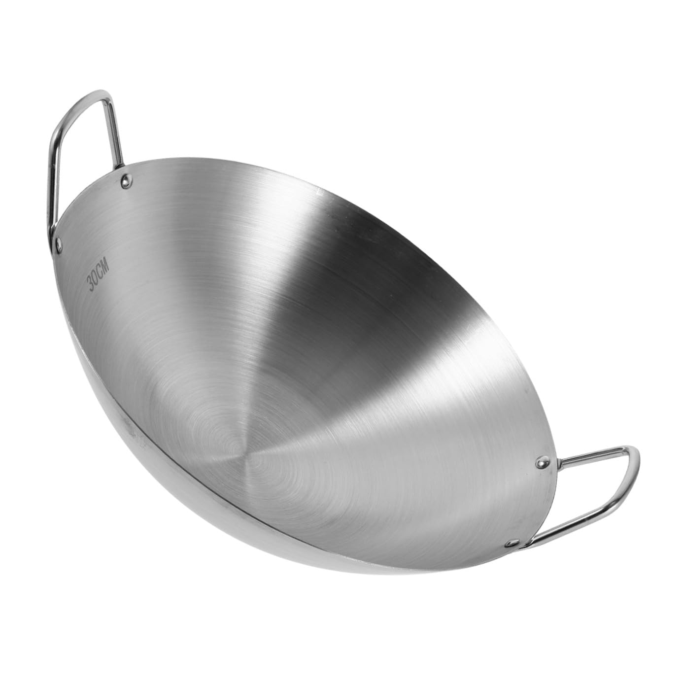 Wok de cuisine pour plaque à gaz idéal pour vos grillades d'été