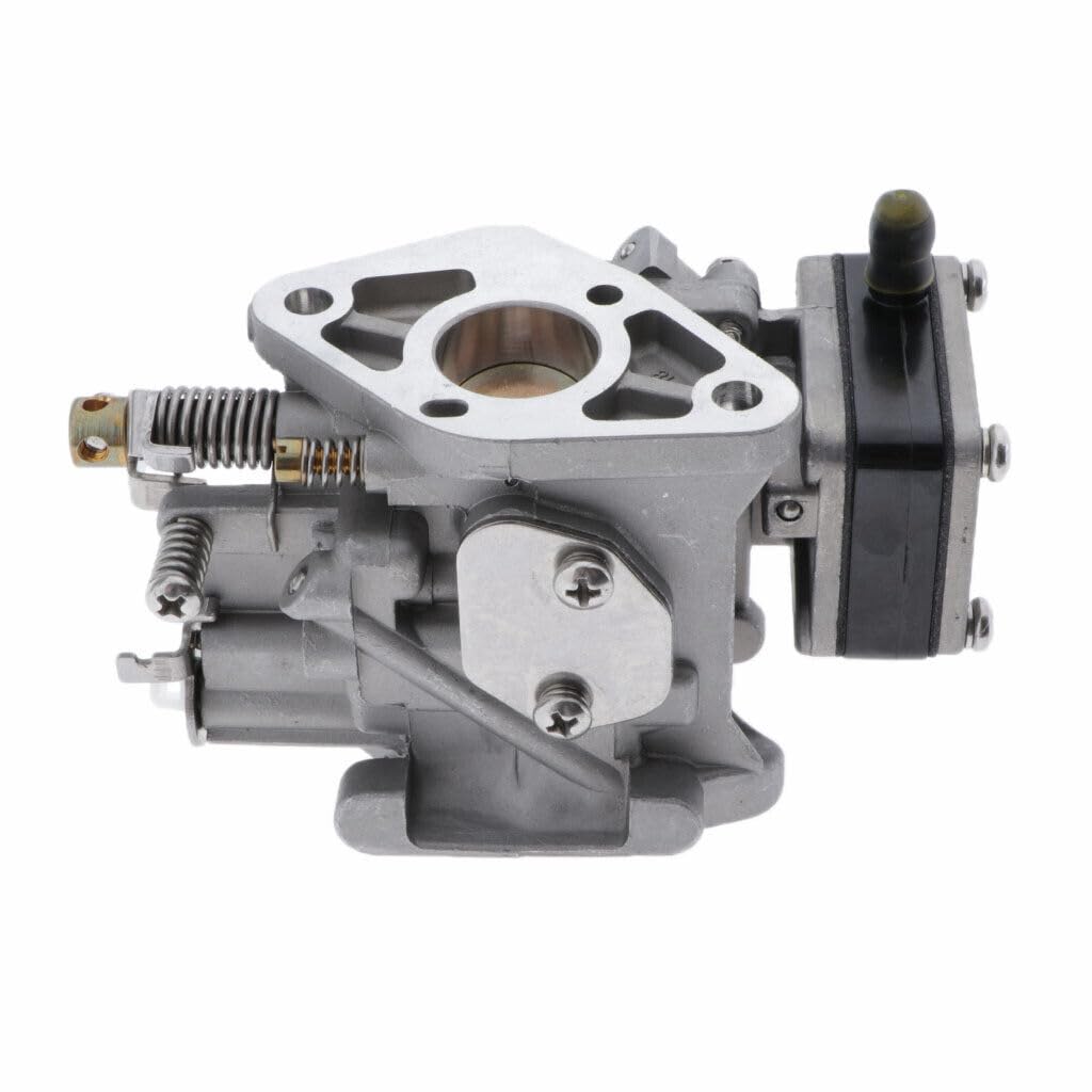 Bootsmotoren Vergaser Assy 6G1-14301-00 6N0-14301-10 für Yama-ha 6 8 PS 2-Takt Außenborder