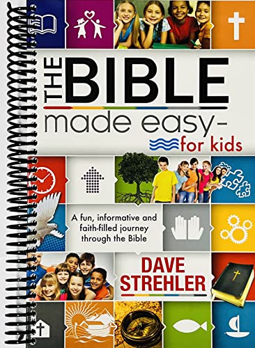 The Bible Made Easy - for Kids