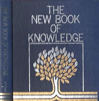 New Book of Knowledge (21 Volume Set)