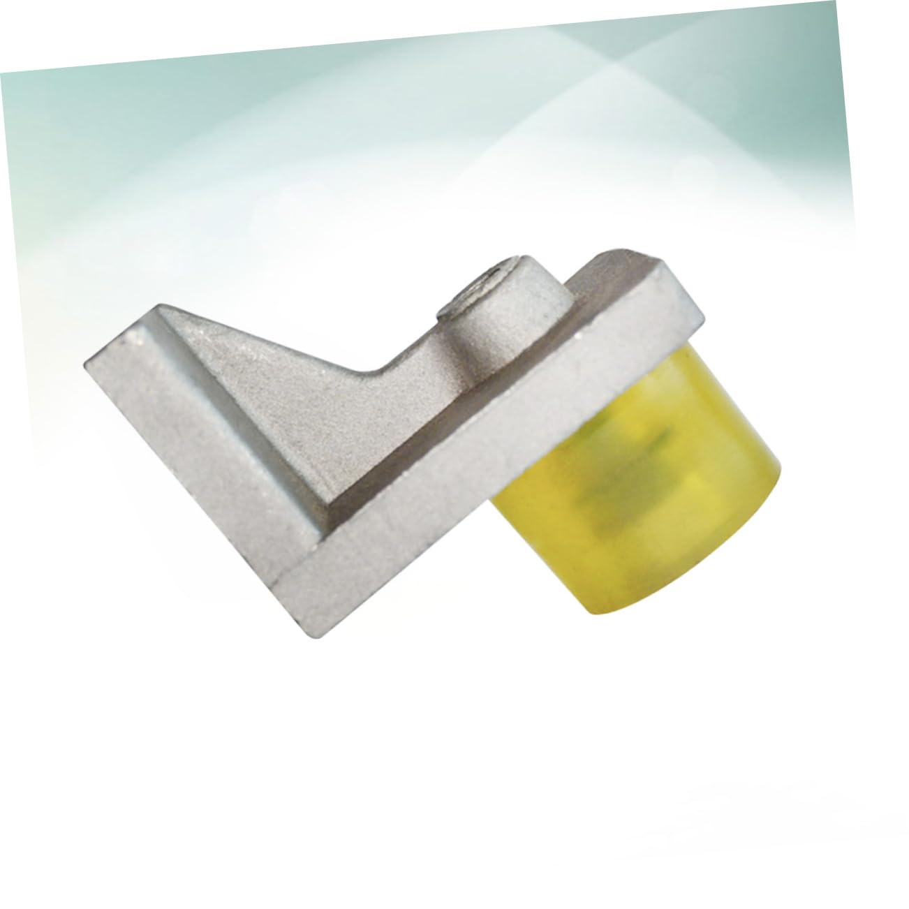 Engraving Machine Woodworking Parts Cast Aluminum Pile Hit Block Stopper Pad Low Noise