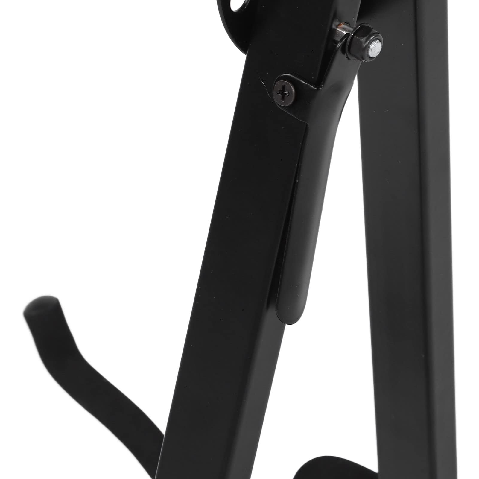 Cellos Tand,Robuster und Langlebiger Faltbarer Cello St?nder,Kompakter und Tragbarer Cello Display St?nder,f¨¹r e Gitarre,Akustik,Bass