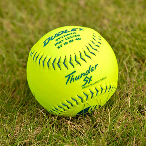 The 30 Best SlowPitch Softballs of 2024 [Verified] Cherry Picks