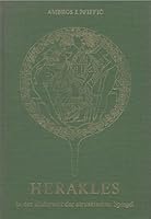 Herakles: In der Bilderwelt der etruskischen Spiegel (German Edition) 3201011428 Book Cover