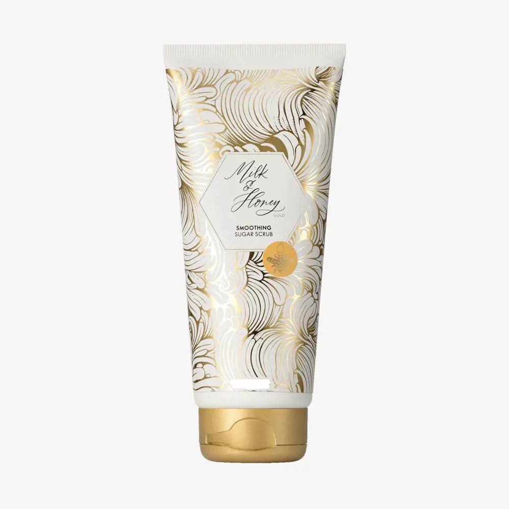 Milk & Honey Gold smoothing Sugar Scrub, 200ML | Smoothing Formula, Sugar Scrub, 200ml-picture-27