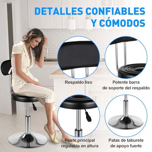 Consejos y comparativas para Comprar Bancos ajustables en altura Top diez. 54 Imagen adicional