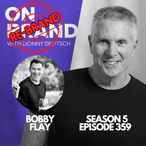 On Brand Re-Brand: Bobby Flay: Food for Thought