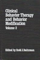 Clinical Behaviour Therapy and Behaviour Modification 0824072170 Book Cover