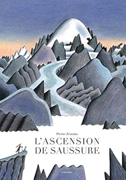 Paperback L'ascension de Saussure [French] Book