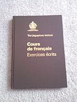 Cours De Francais (Exercices ecrits) B000I9IKDC Book Cover