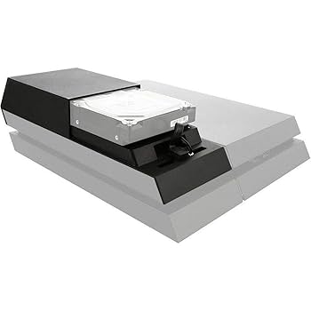 Nyko Data Bank3.5 HDD PS4本体HDD増設用アタッチメント New DATA BANK Game For PS 4 peripherals Accessories - AliExpress