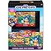 Console Heroes Sonic The Hedgehog 3 Diorama Playset – Mini Sonic & Knuckles Figures with Carnival Night Zone – SEGA Genesis Collectible Cartridge