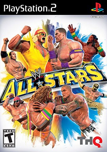 WWE All Stars - PlayStation 2