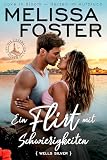 Ein Flirt mit Schwierigkeiten: Wells Silver (Die Silvers auf Silver Island 1)