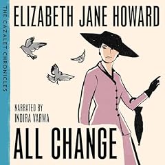 Couverture de All Change
