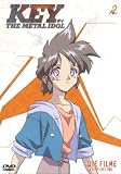  Key - The Metal Idol - Filme-Box - 2 DVD [Alemania]