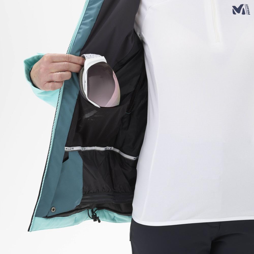 MILLET Nallo Jkt W Veste de ski Femme