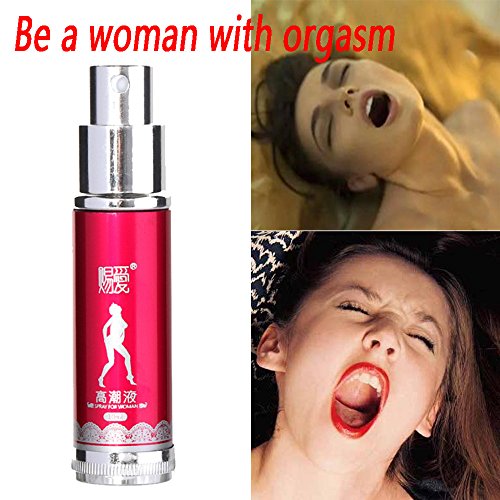 Elevin(TM) Stimulant Liquid Orgasm Sex Drops for Woman Sexual Pleasure Stimulant Spray