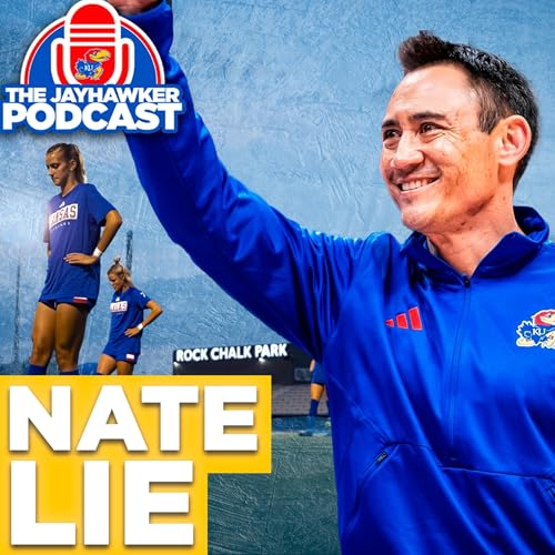 New Soccer Coach Nate Lie Podcast Por  arte de portada