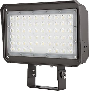 LED Flood Light 150W/100W/75W Adjustable with Trunnion Mount